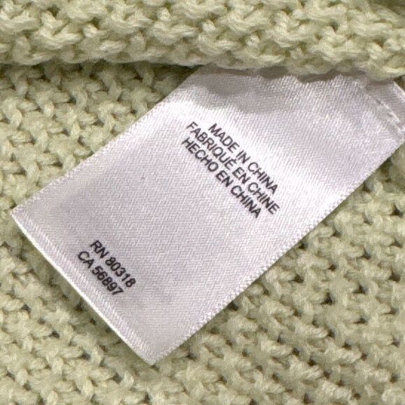 Lucky Brand Knit Sweater size large - Picture 3 of 5